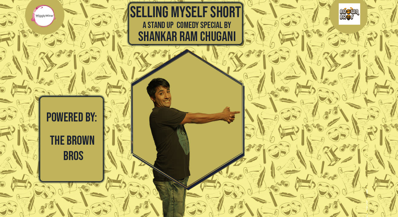 Selling Myself Short by Shankar Chugani