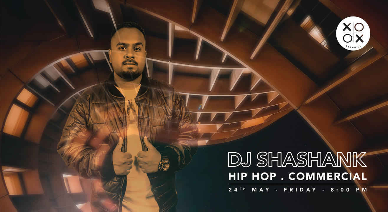 Hip Hop And Commercial With Shashank