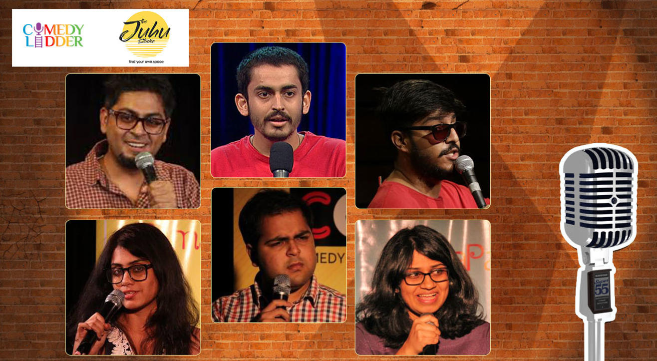 Comedy in Juhu Hosted by  Pavitra Shetty