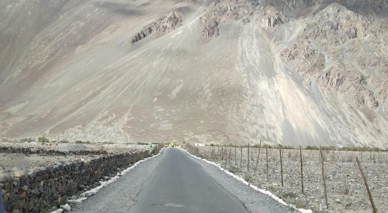 Ride it out to Ladakh | Travel Trikon