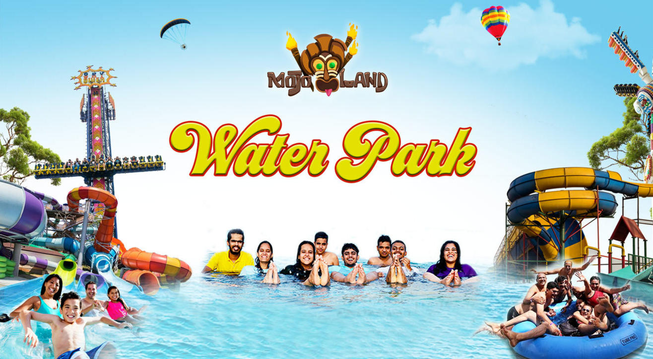 MojoLand | Water Park