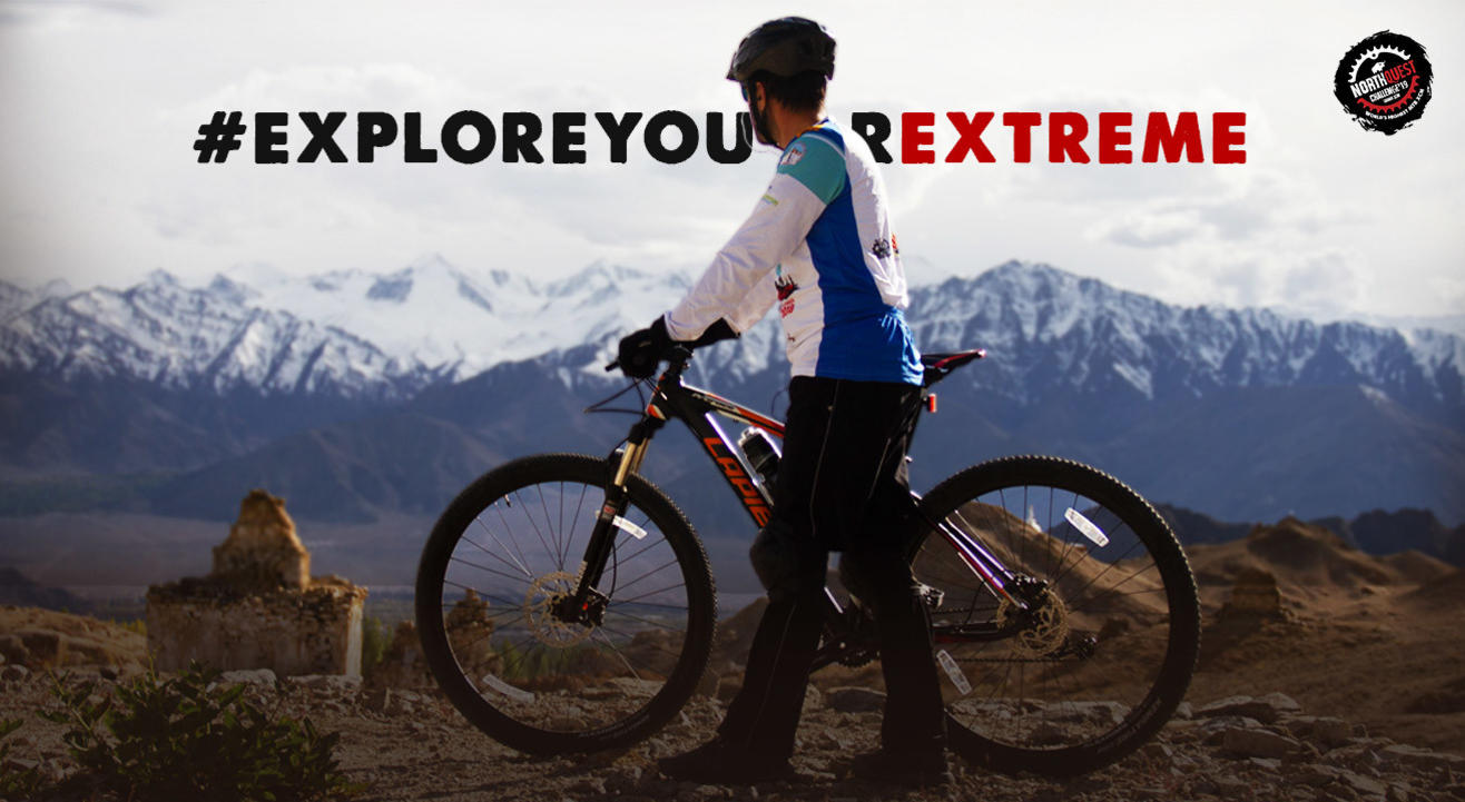 Northquest Challenge - Ladakh XCM
