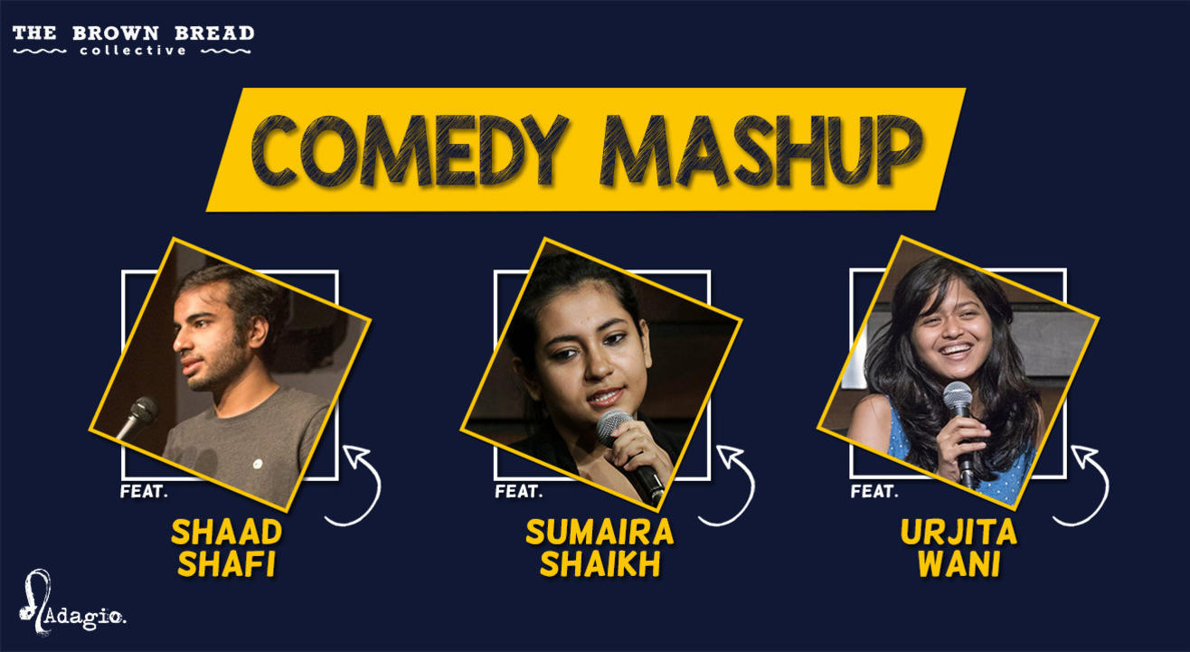 Comedy Mashup with Shaad Shafi