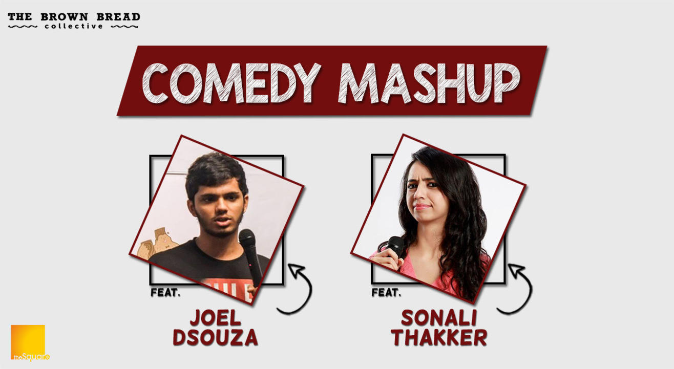 Comedy Mashup with Sonali Thakker