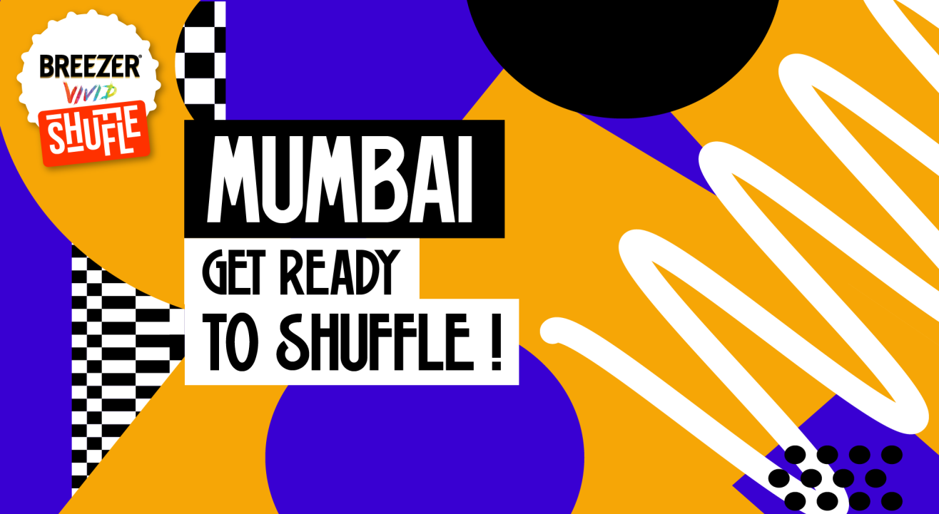 Breezer Vivid Shuffle - Mumbai Battle Edition!