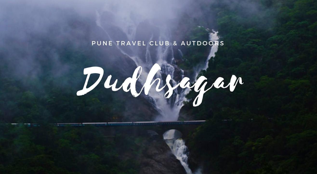 Dudhsagar Waterfall Trek 