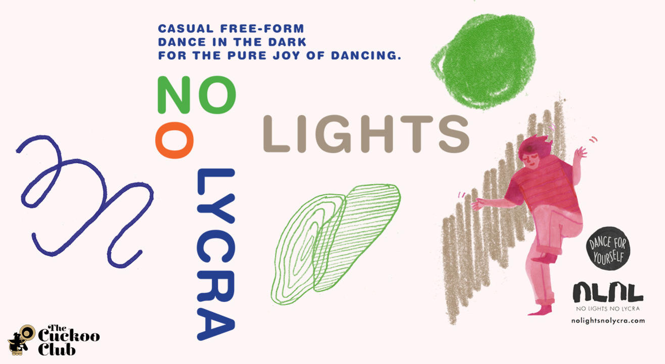 No Lights No Lycra