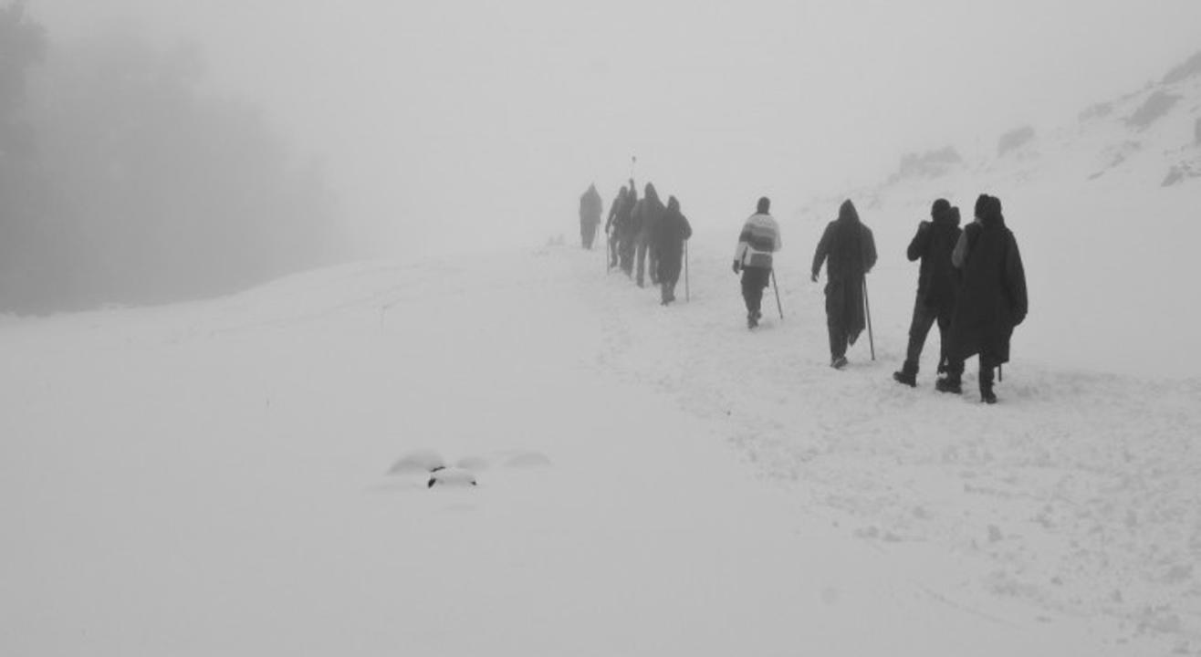 Trek to NagTibba