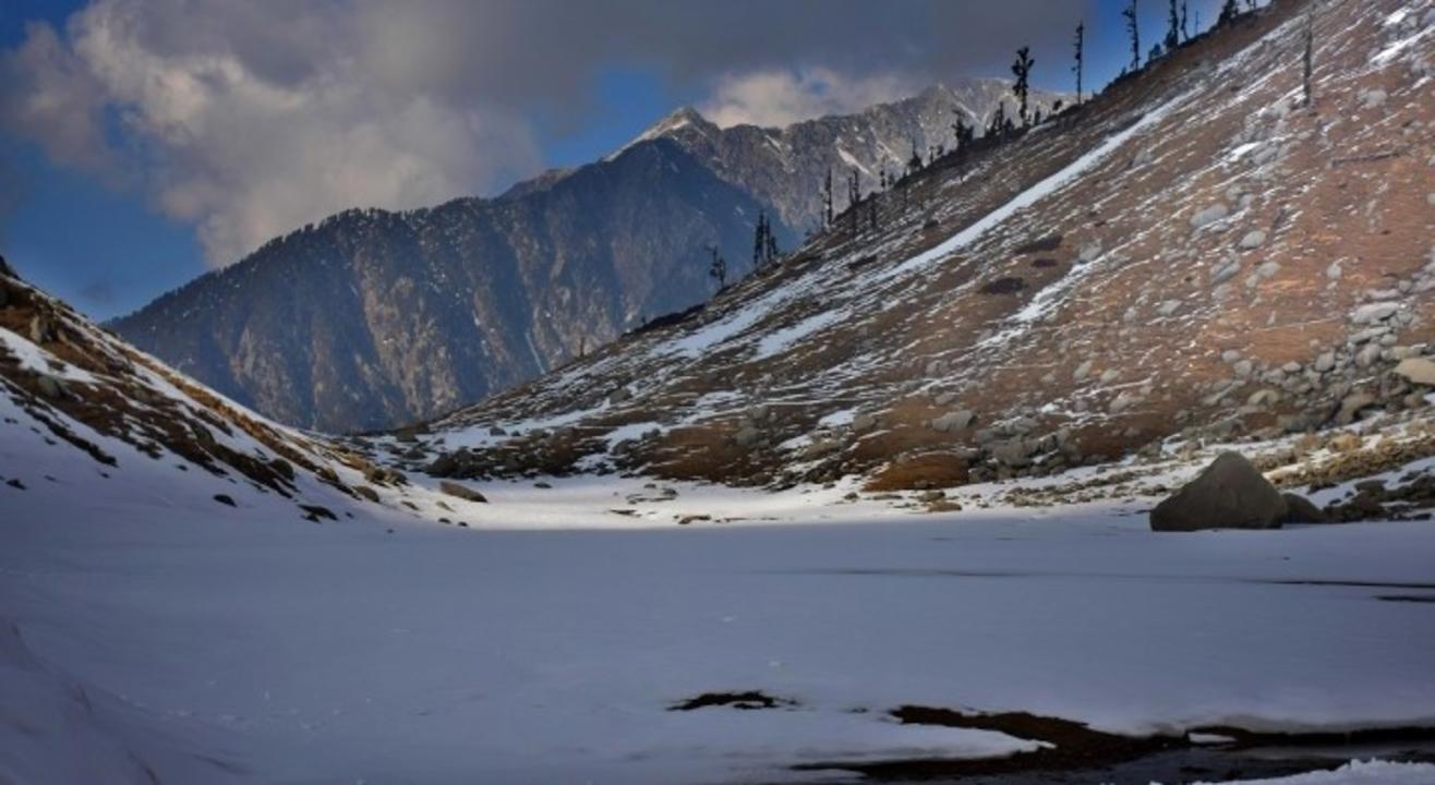 Trek to Kareri Lake | Justwravel