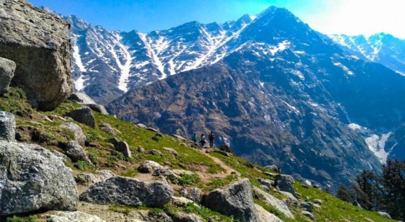 Trek to Triund | Justwravel