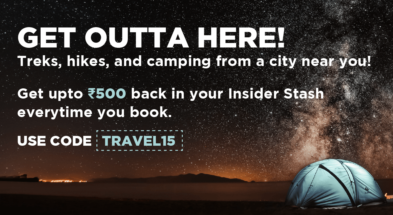 Pack your bags, it's adventure time!