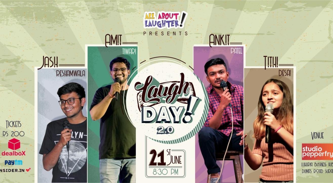 Laugh Day 2.0