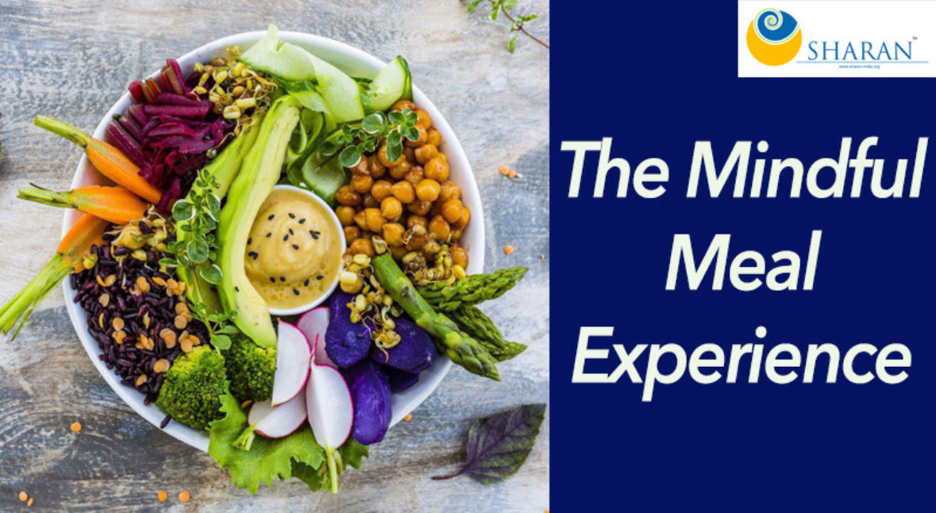 The Mindful Meal Experience