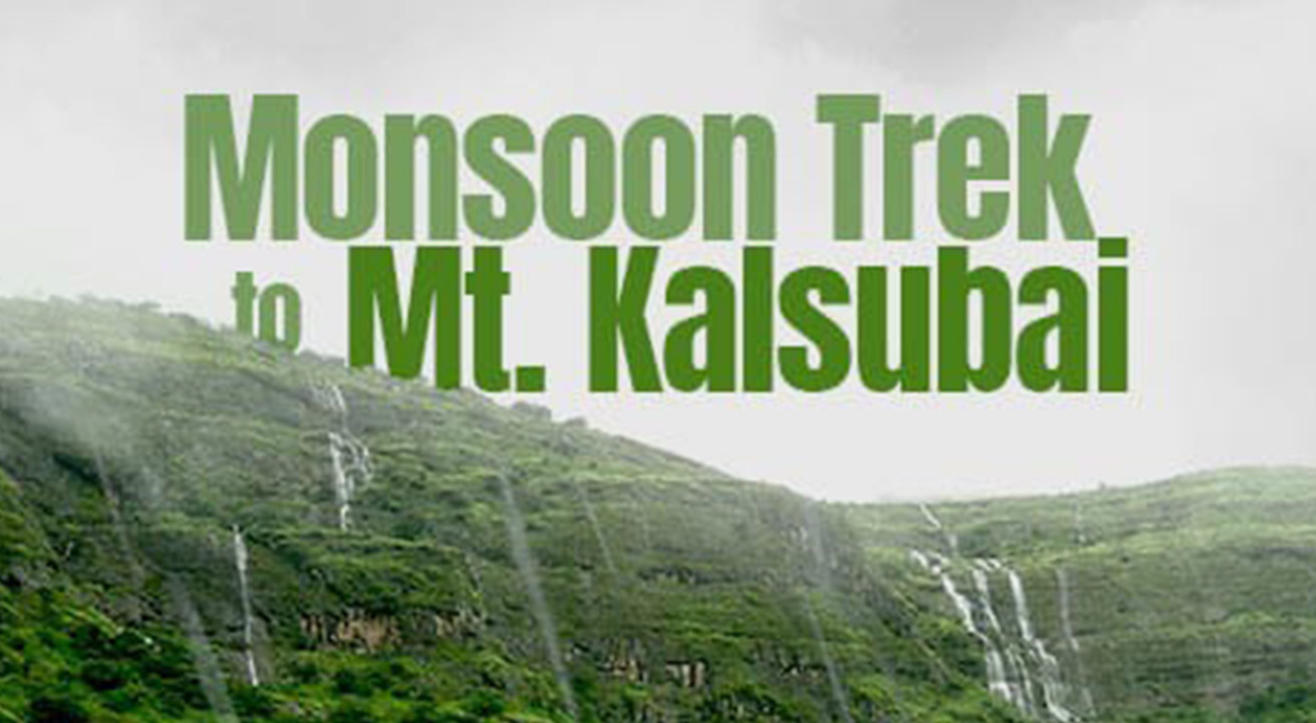 Monsoon trek to Mt. Kalsubai