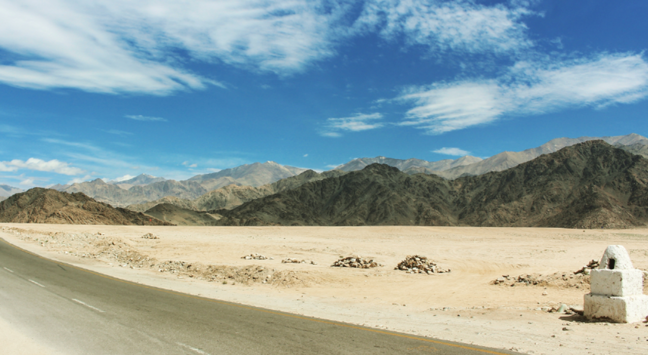 Ride To Ladakh