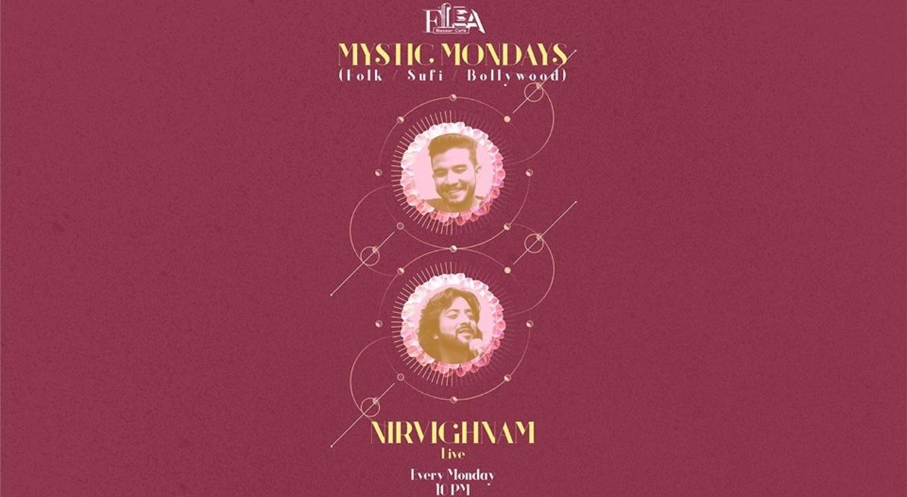 Mystic Mondays w/ Nirvighnam - EVERY Monday #FLEABazaarCafe