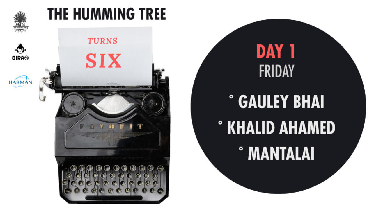 THT Turns 6 | Day 1- Gauley Bhai, Khalid And Mantalai