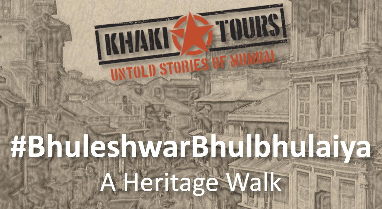#BhuleshwarBhulbhulaiya by Khaki Tours