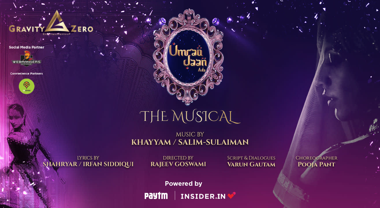 Take a step back in time with this epic musical!