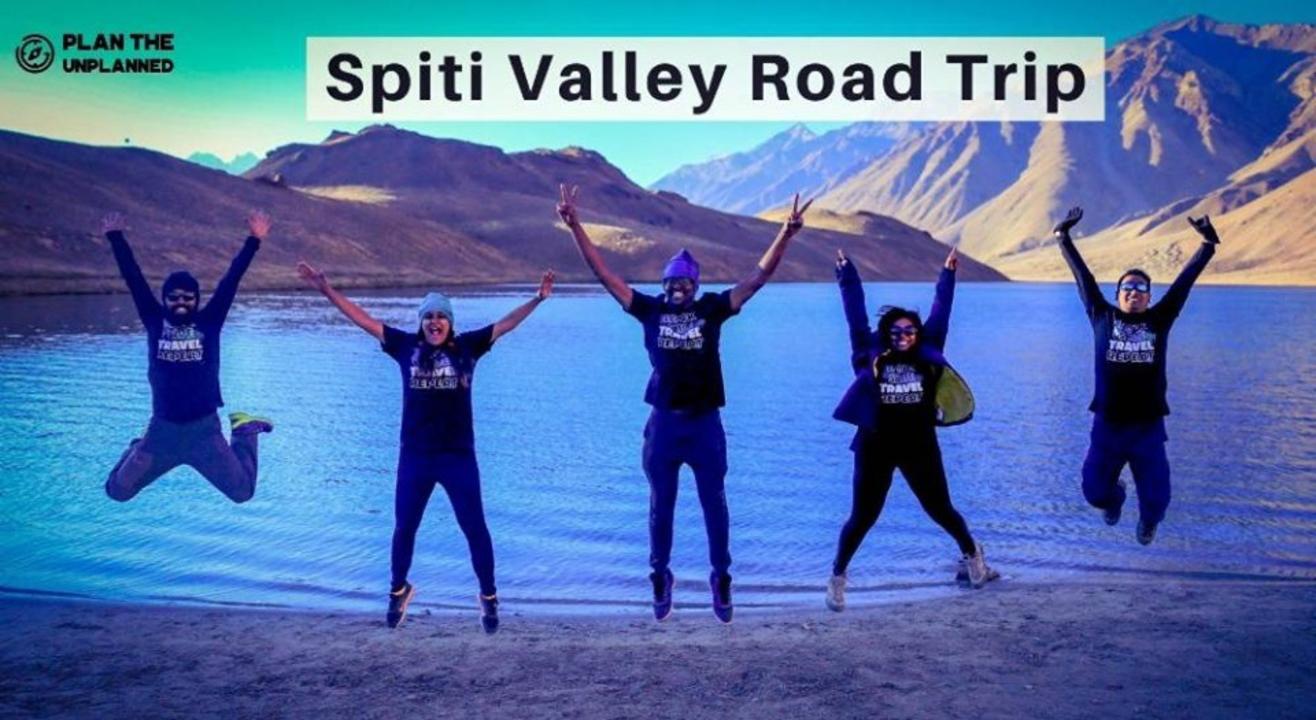 Spiti Valley Road Trip - Shimla to Manali | Plan The Unplanned