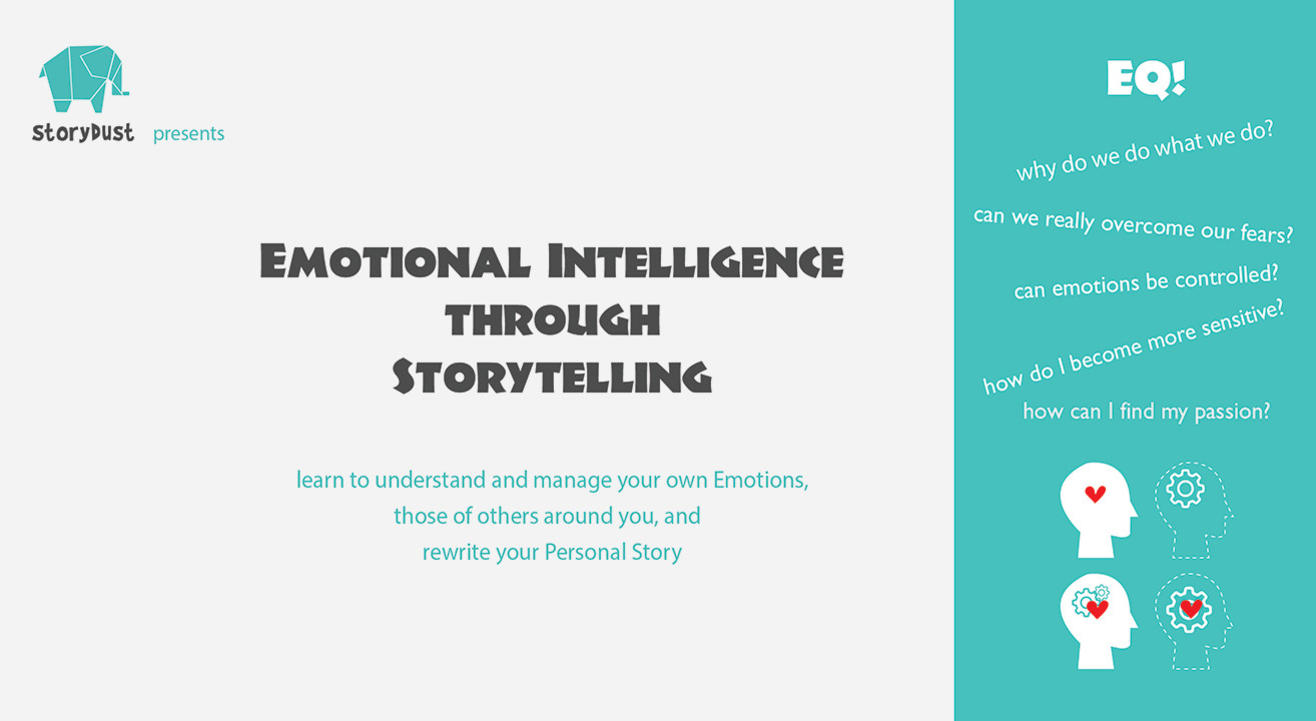 Emotional Intelligence through Storytelling