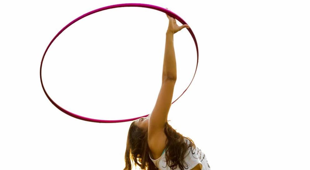 Hula Hoop | Beginners workshop 