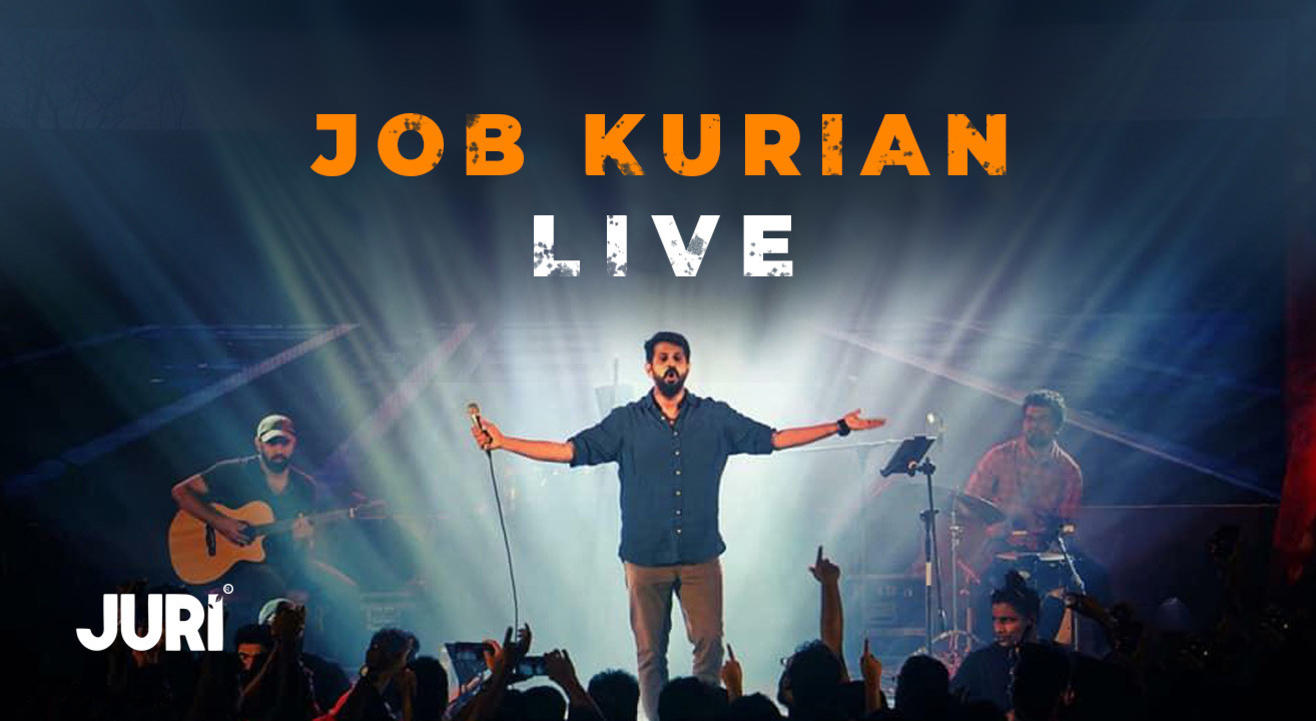 Job Kurian Live  at JURI 