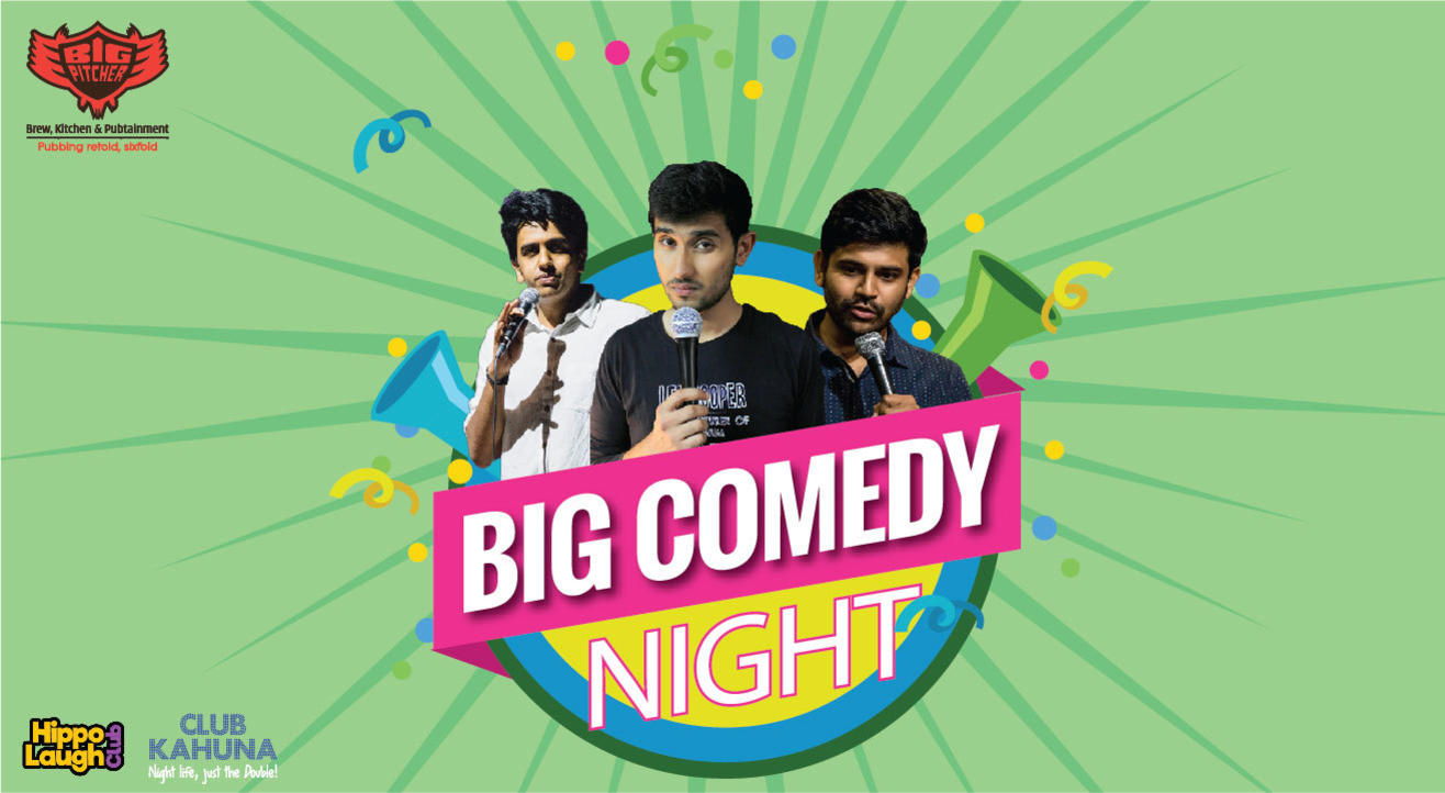 Big Comedy Night