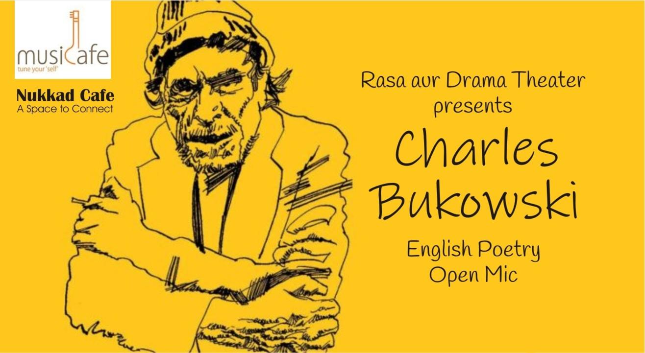 Charles Bukowski - Poetry and Story Telling