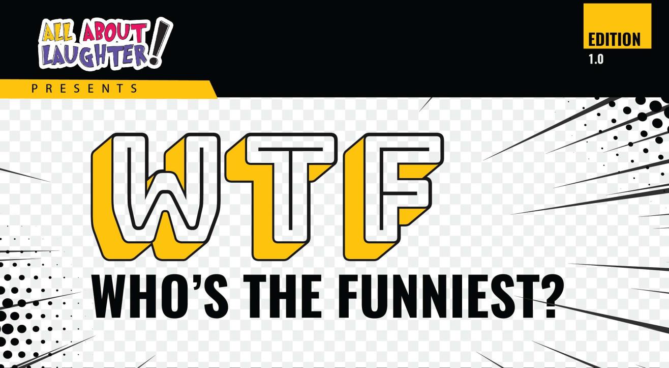 WTF-Standup Comedy Competition - Surat