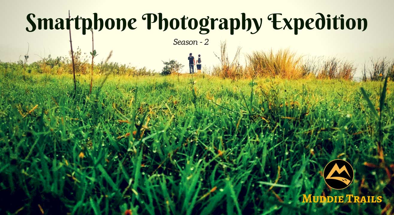 Smartphone Photography Expedition | Muddie Trails