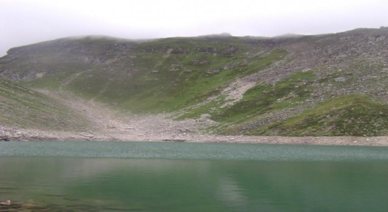 Satopanth Lake Trek