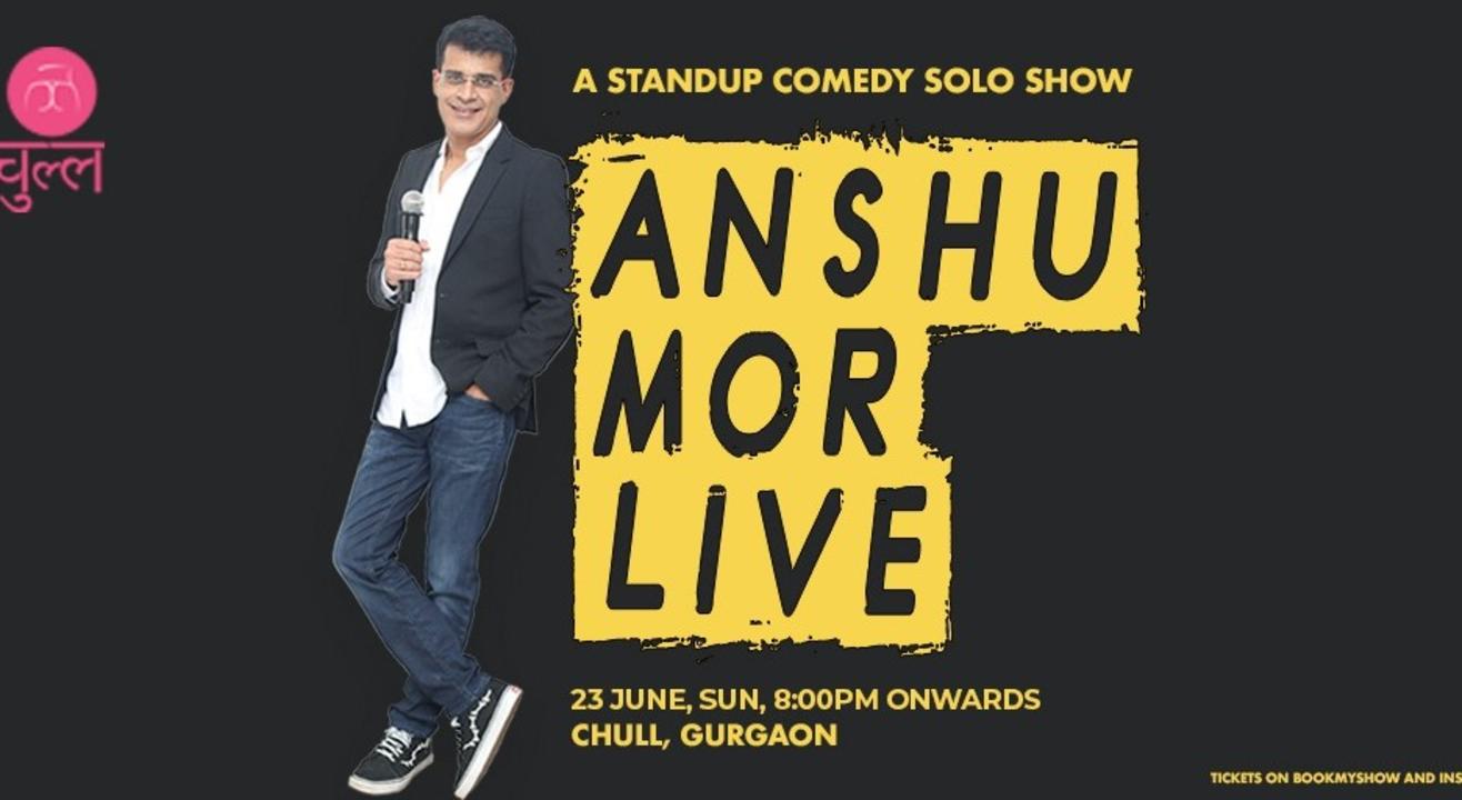 Anshu Mor live