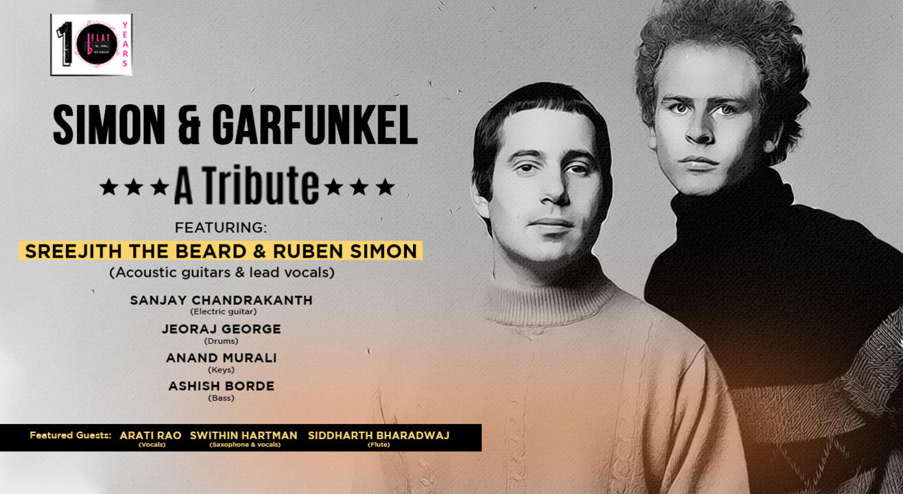 Simon & Garfunkel - A Tribute