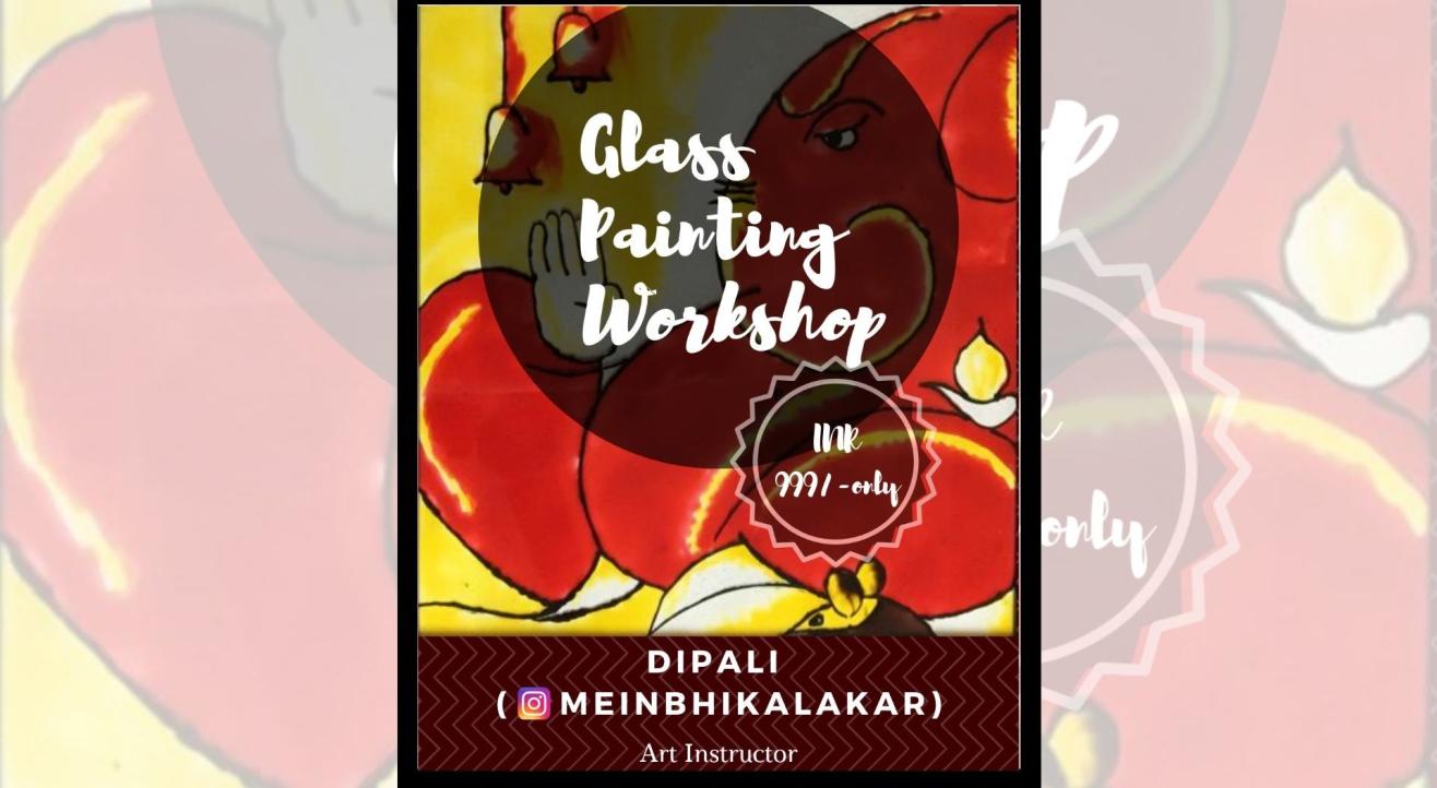 Glass Painting Workshop