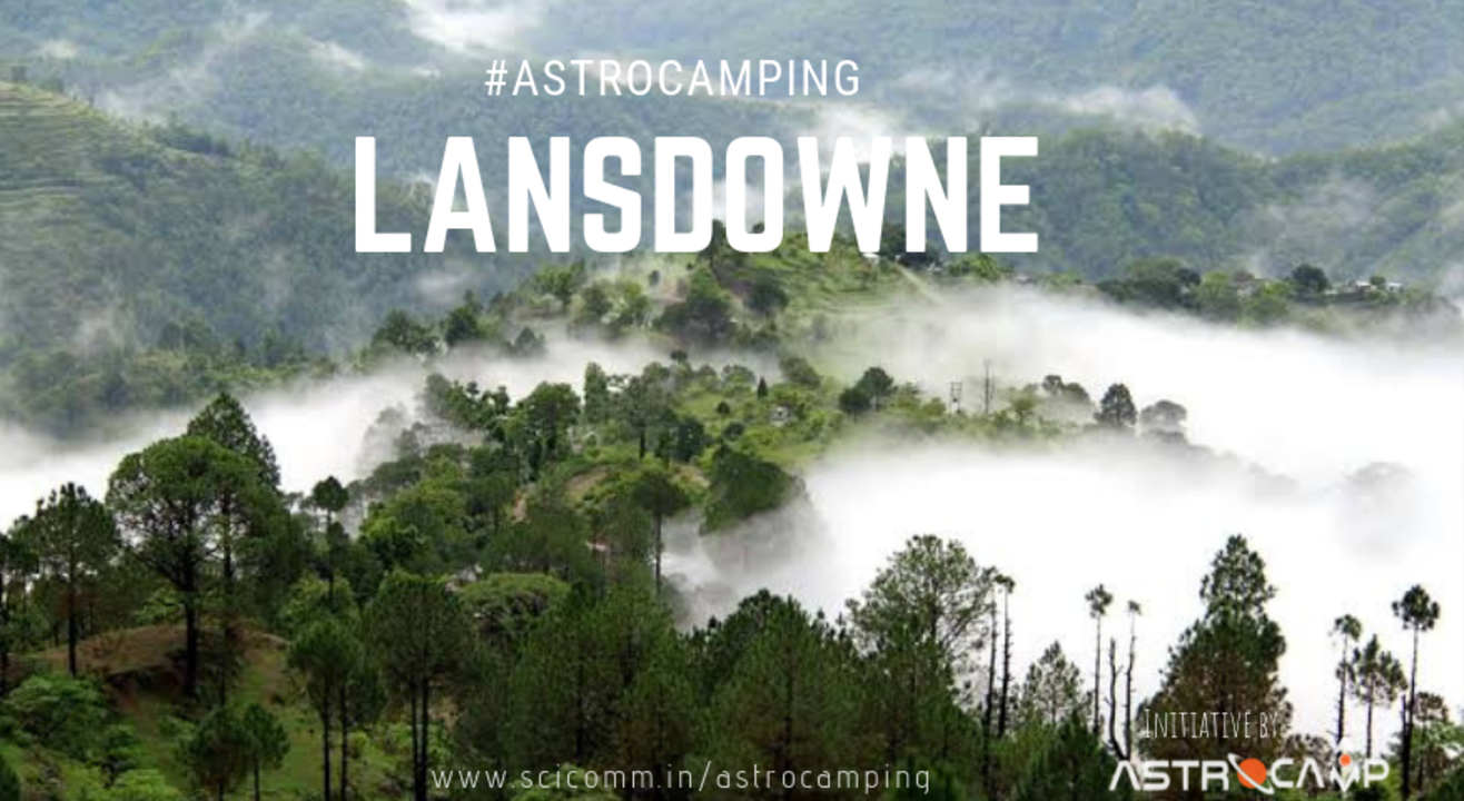 Lansdowne-The nearest perfect getaway!