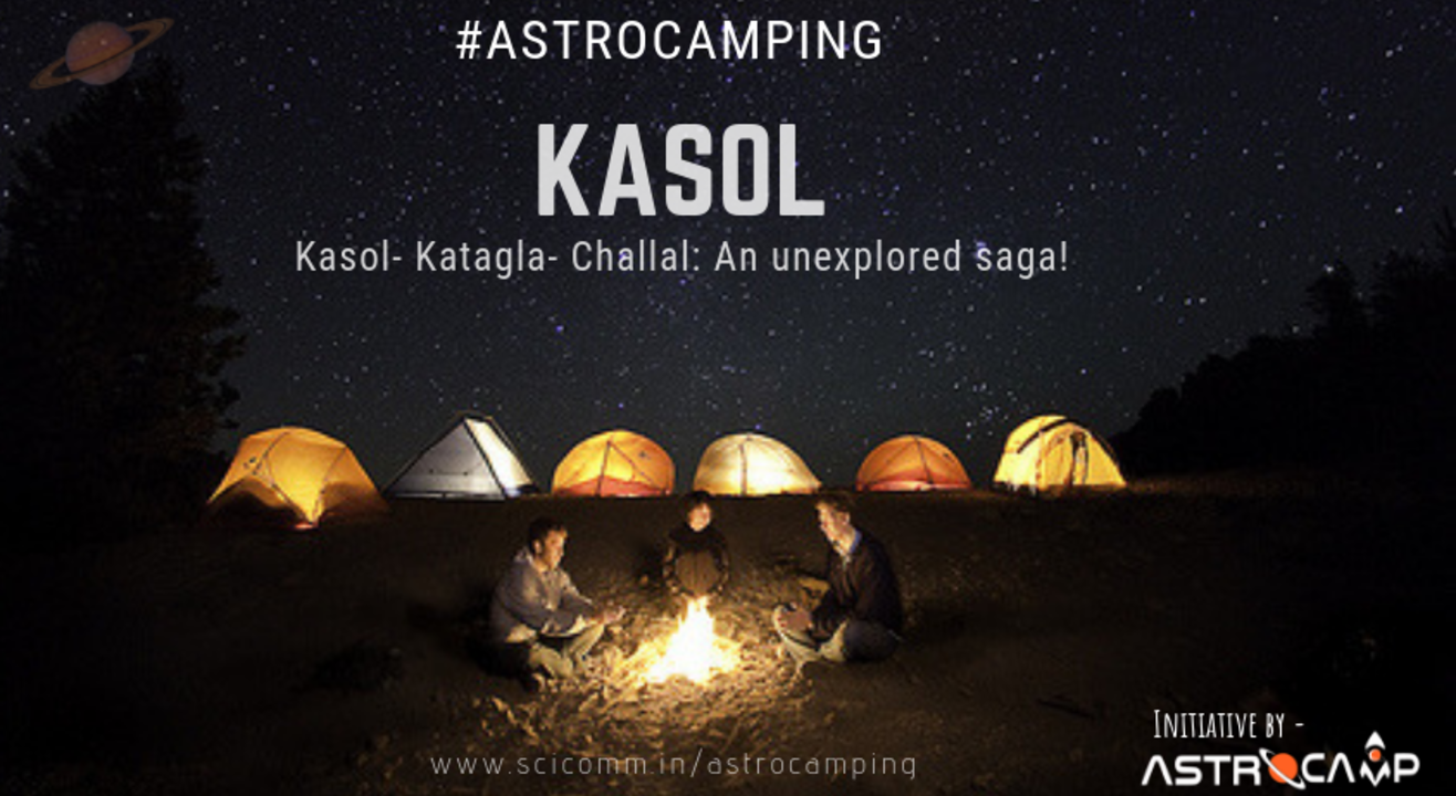 Trek to Kasol-Katagla-Challal | Astrocamp