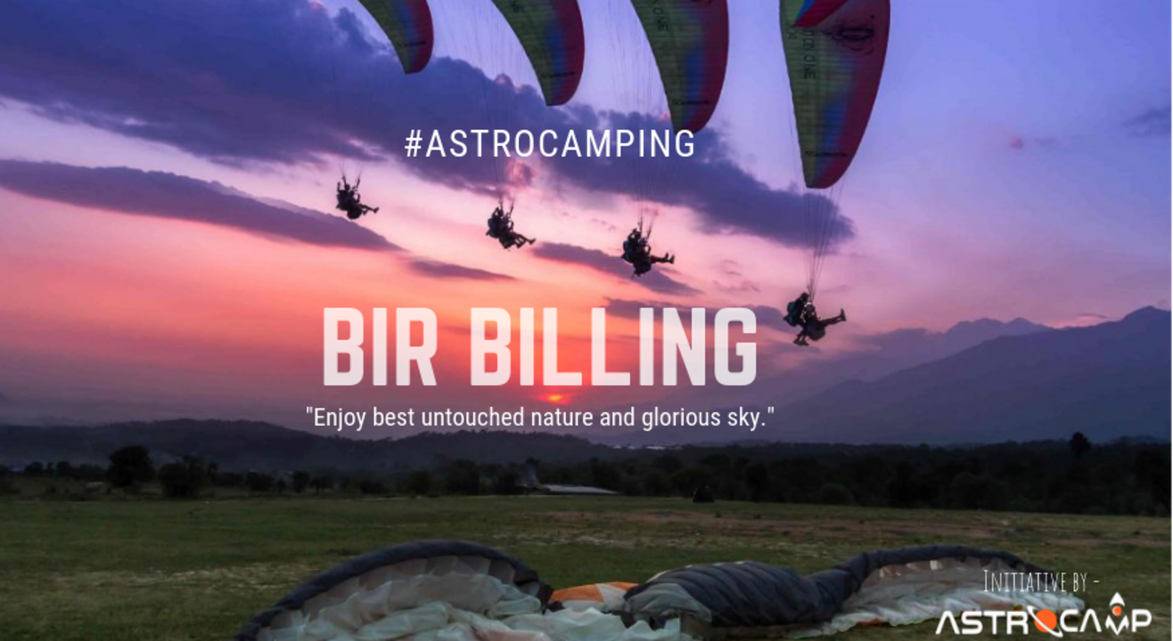 Escape to Bir Billing