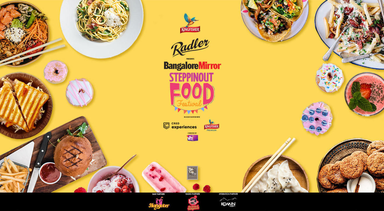 SteppinOut Food Festival | Bangalore