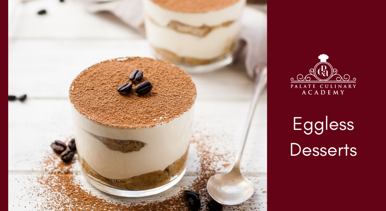 Eggless Desserts Workshop