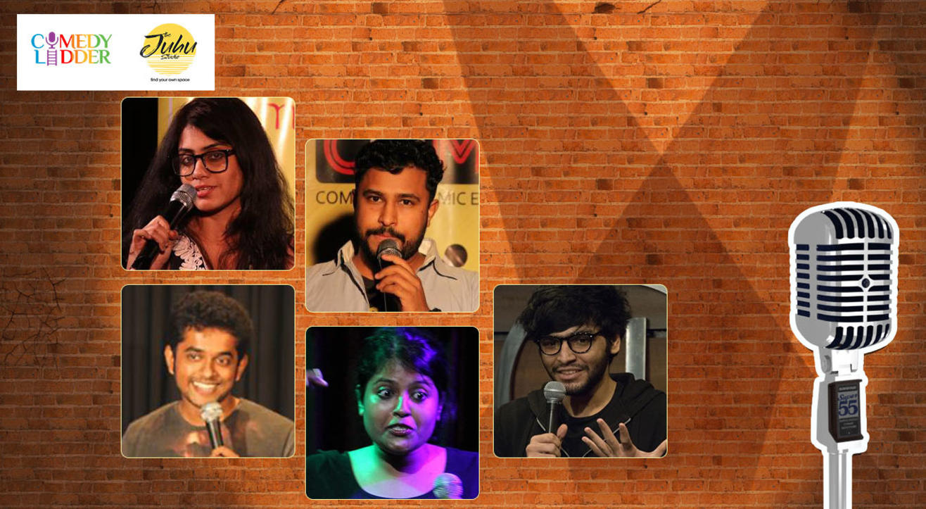 15 minutes of Funny in Juhu