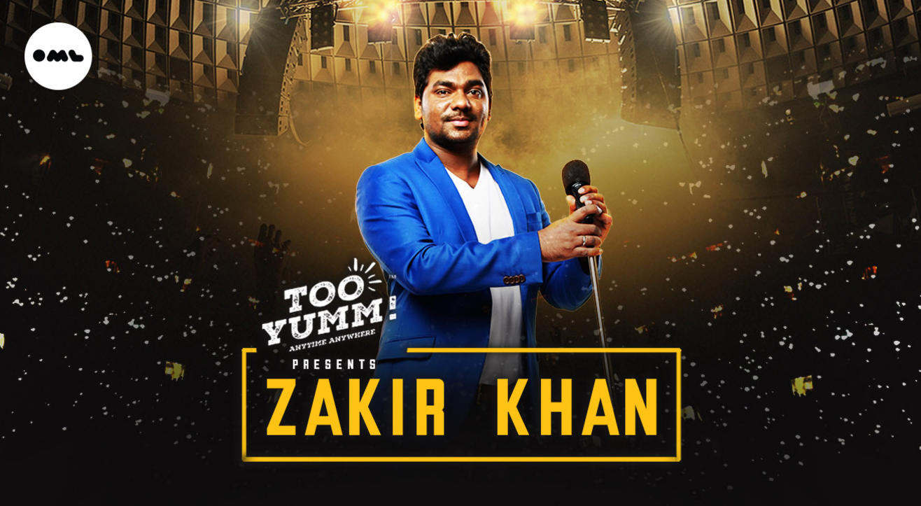 Too Yumm presents Zakir Khan Live | Guwahati