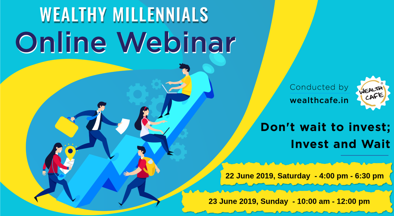 Online Webinar - Wealthy Millennial