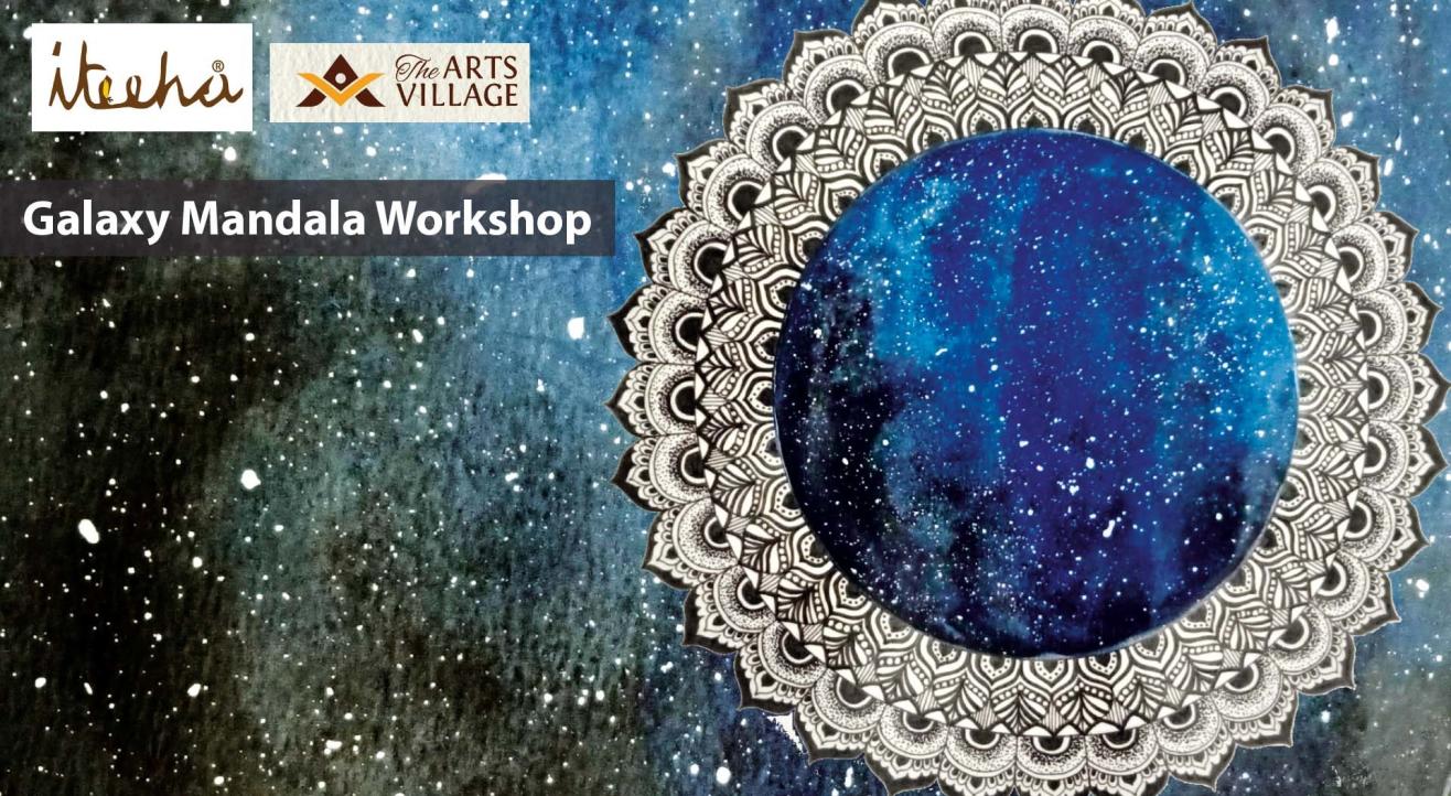 Galaxy Mandala Workshop