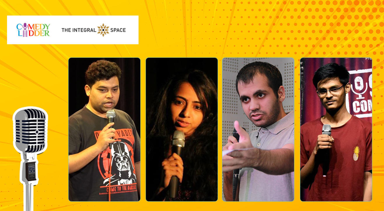 Friday Night Comedy in Lower Parel