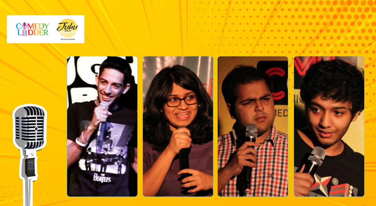 Friday Night Comedy in Juhu ft. Neville and Saurav