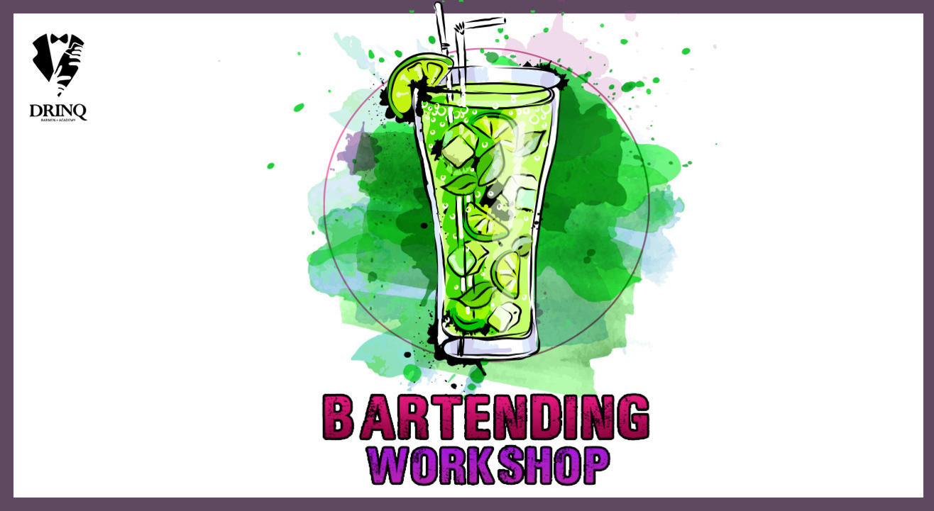 Creative Insight into Bartending