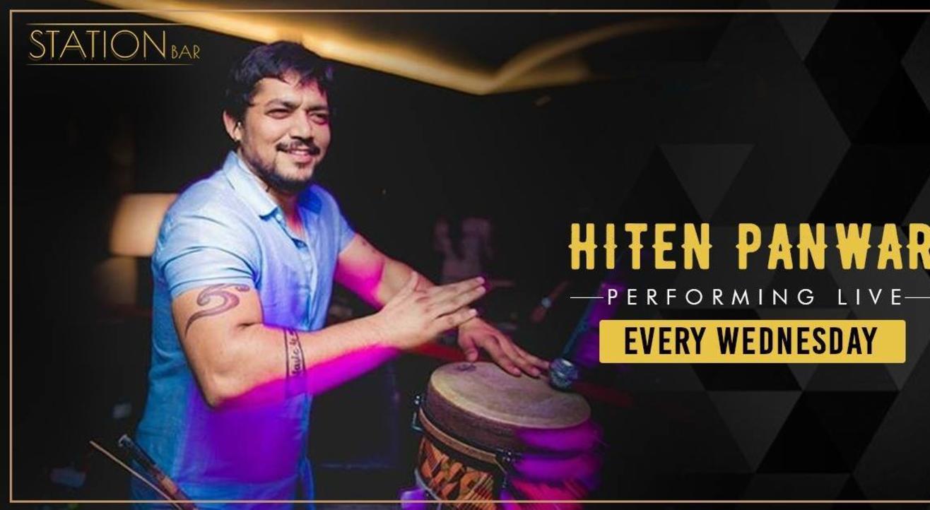 Hiten Panwar Live Every Wednesday