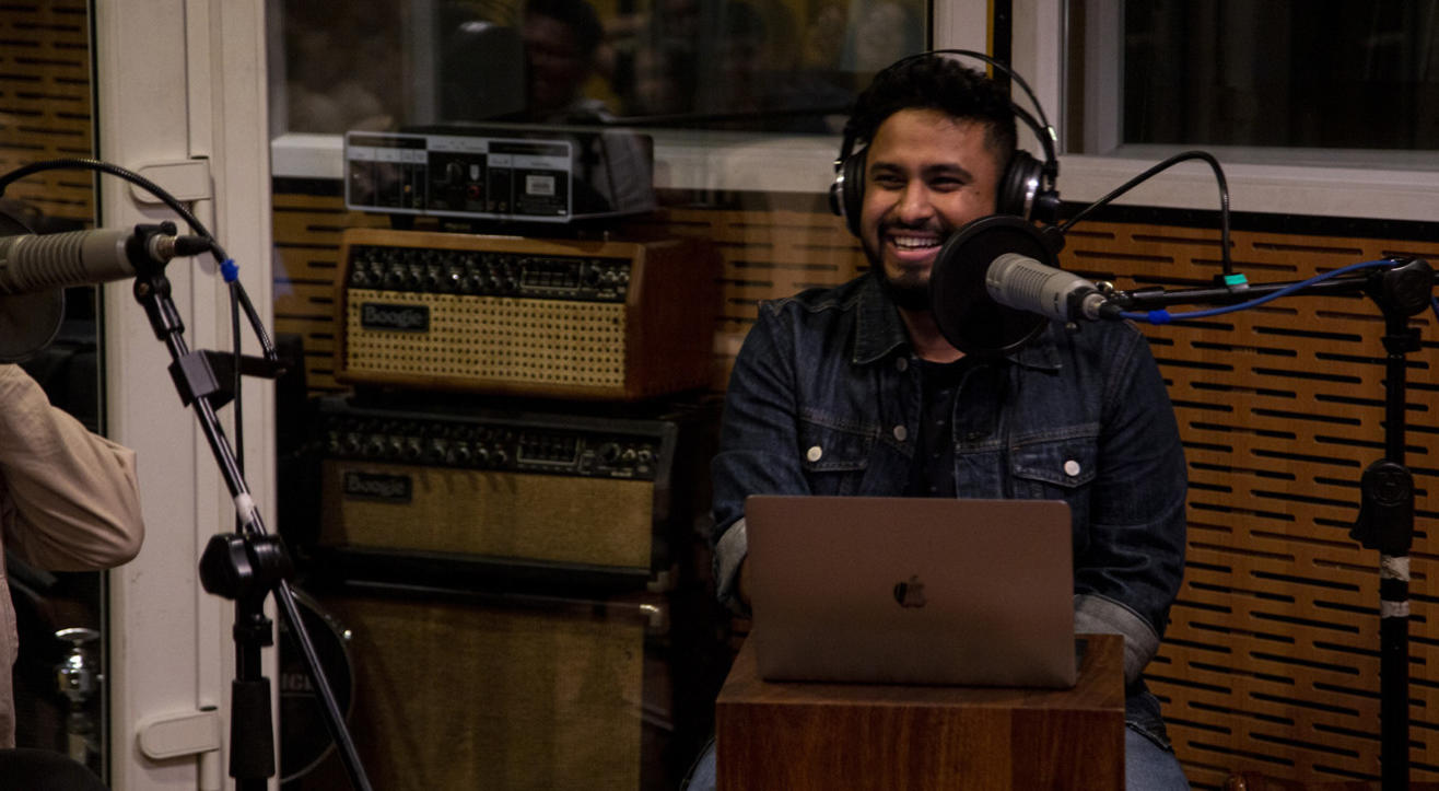 The UnExperts with Abish Mathew