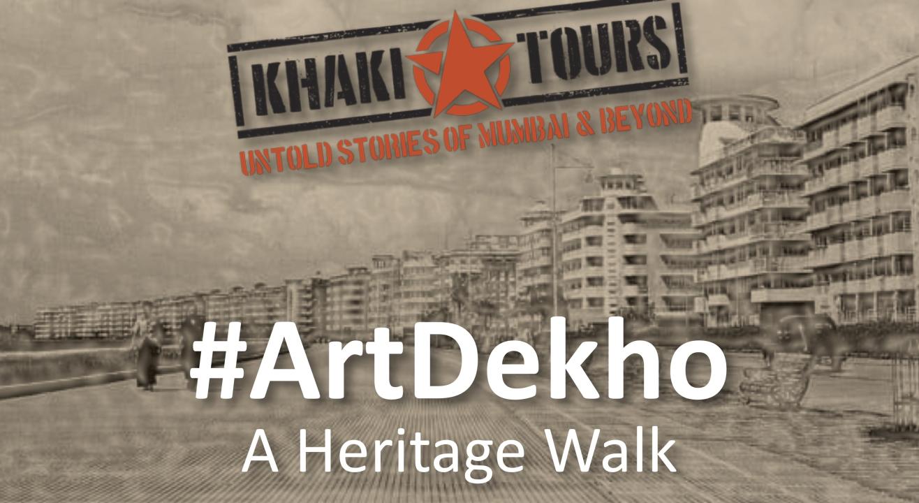 #ArtDekho by Khaki Tours